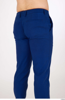 Serban blue suit trousers business dressed thigh 0006.jpg